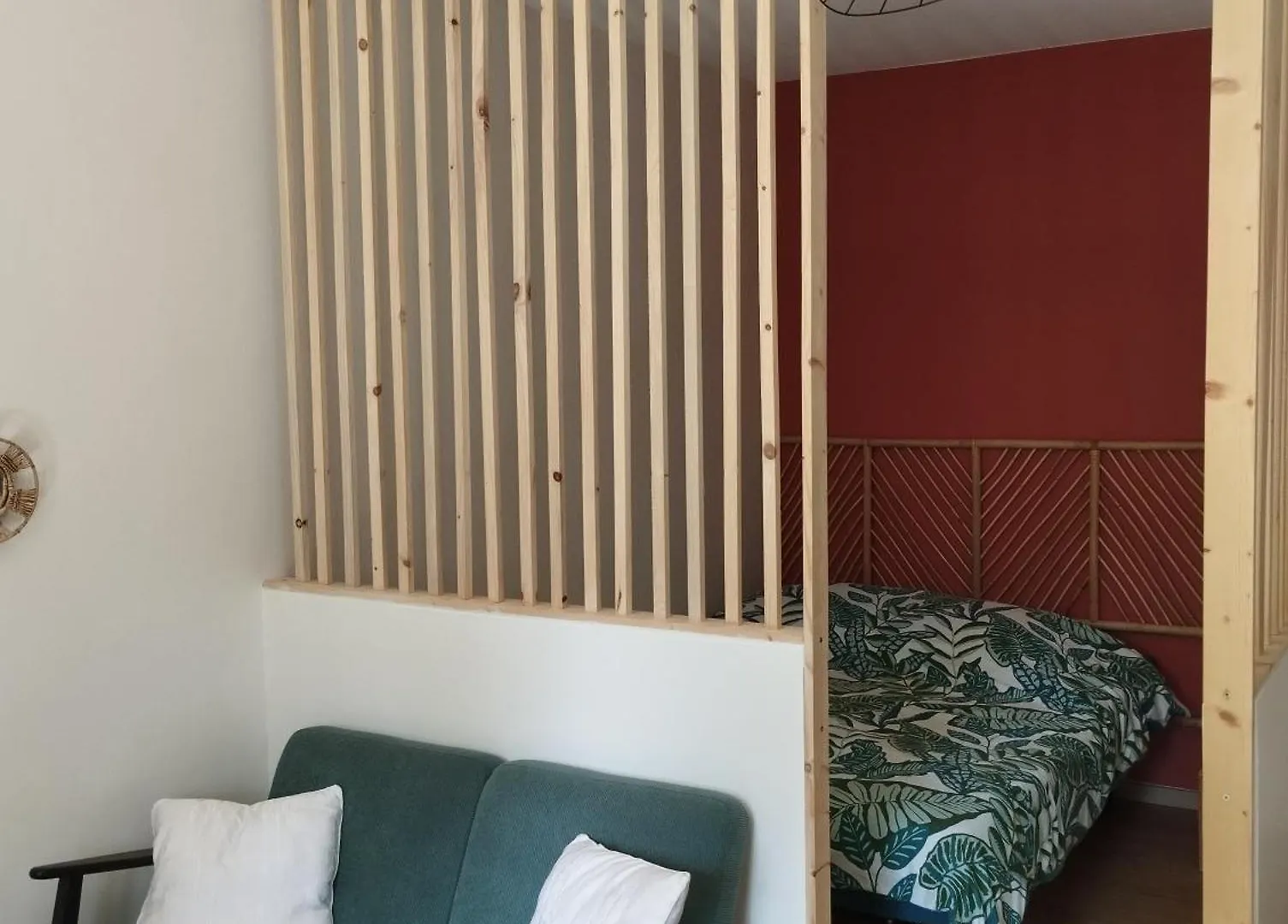 Studio Climatise Et Spacieux Situe Pres Des Parcs location