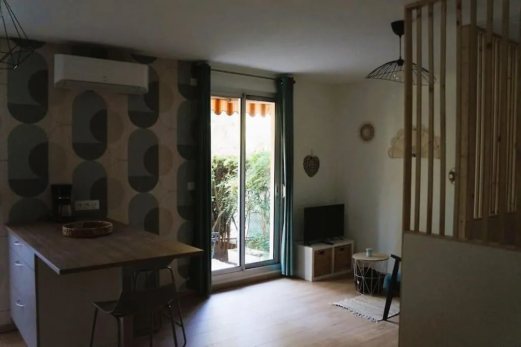 Apartamento Studio Climatise Et Spacieux Situe Pres Des Parcs Vichy